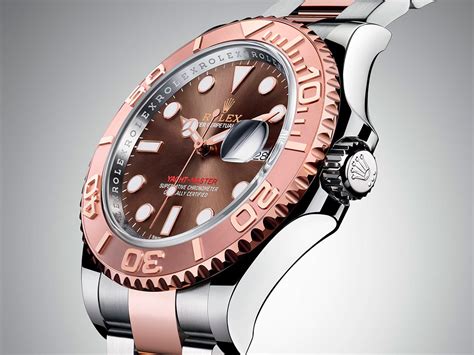 rolex yachtmaster rose gold steel price|yacht master rolex price gold.